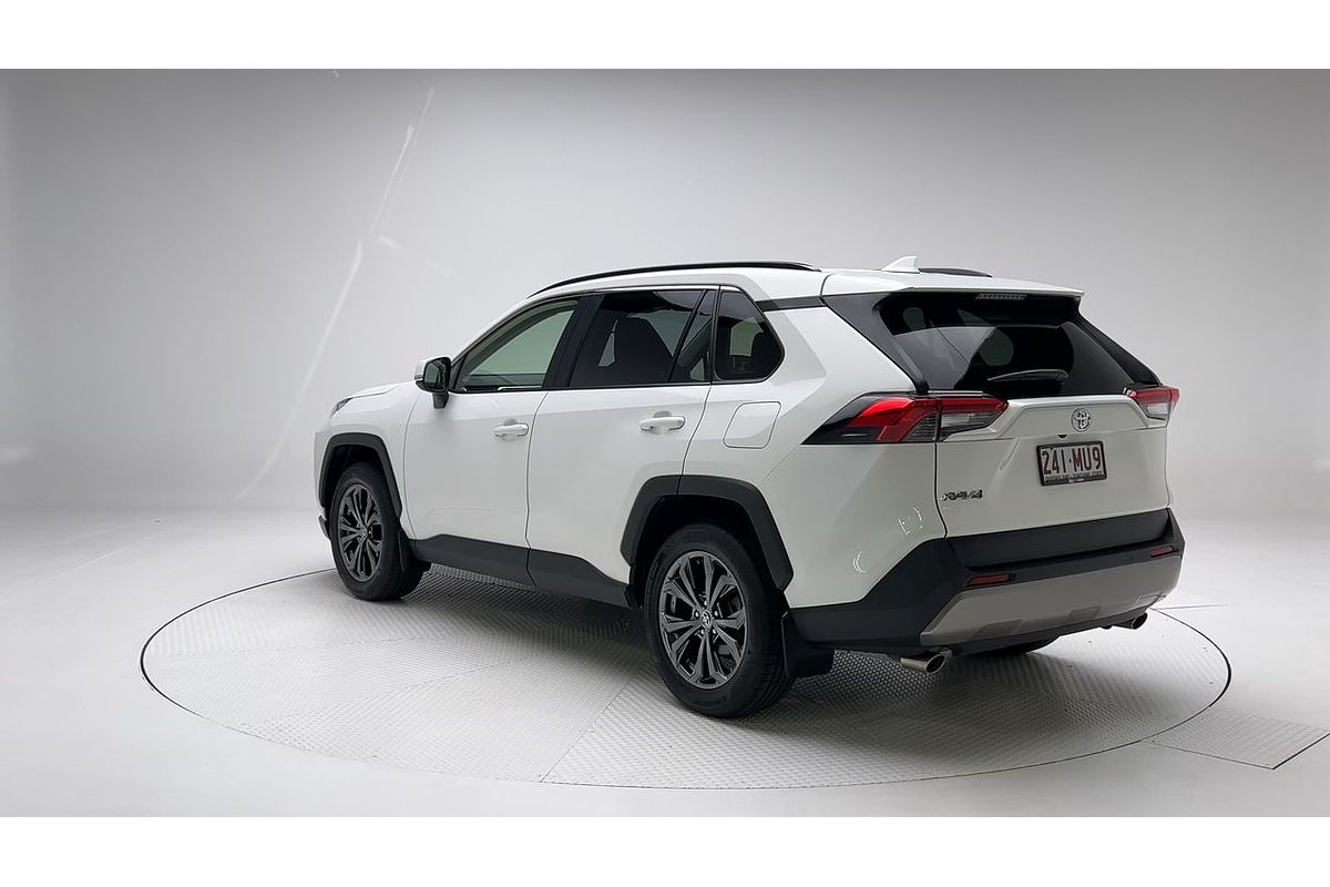 2022 Toyota RAV4 GXL MXAA52R