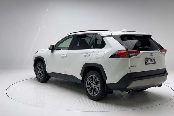 2022 Toyota RAV4 GXL MXAA52R