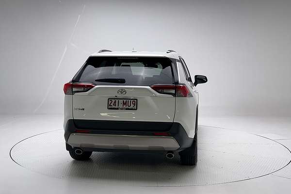 2022 Toyota RAV4 GXL MXAA52R