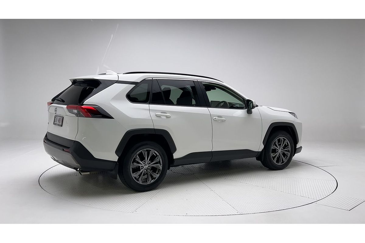 2022 Toyota RAV4 GXL MXAA52R