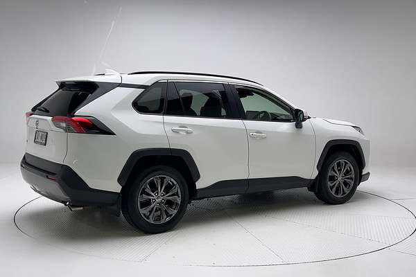 2022 Toyota RAV4 GXL MXAA52R