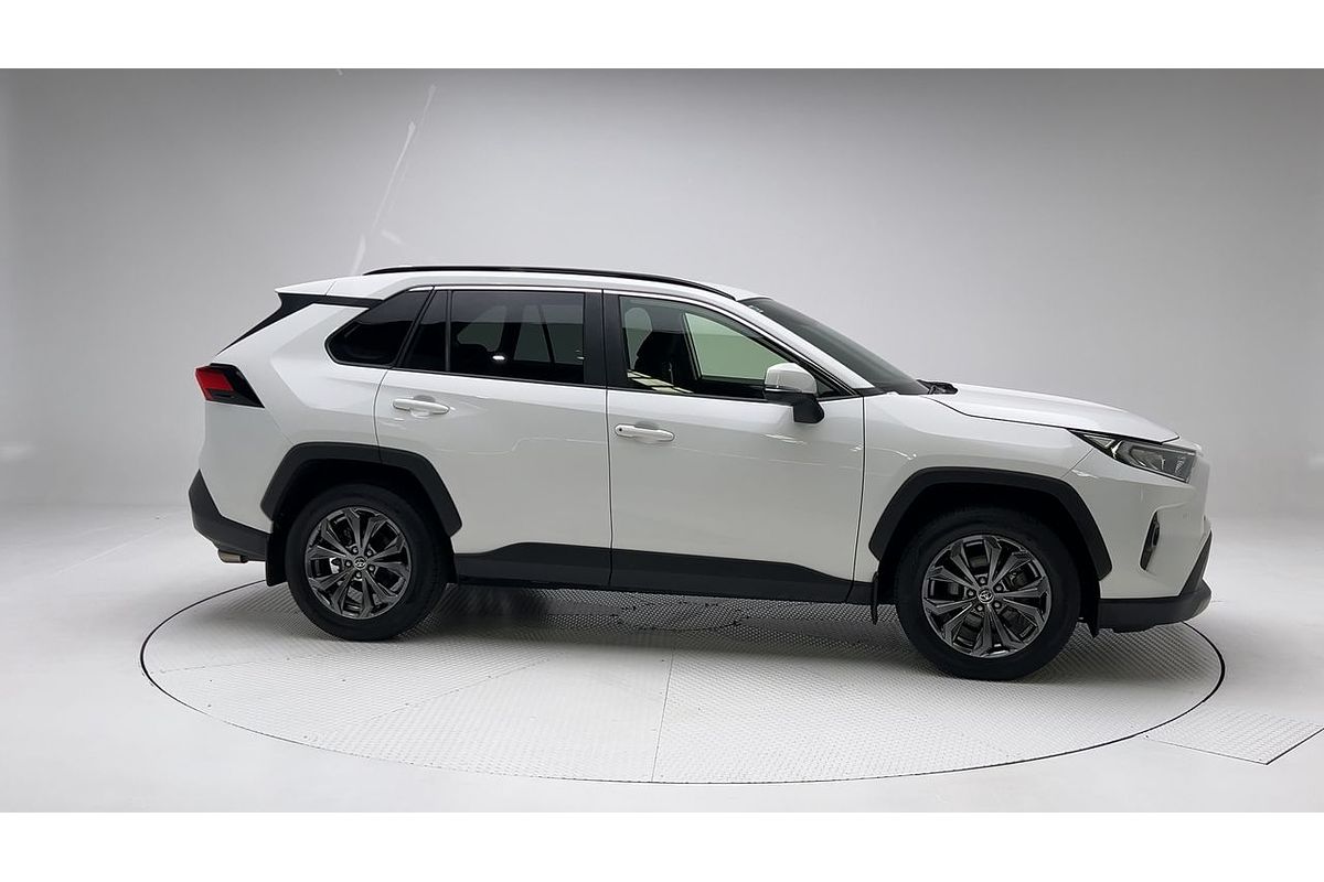 2022 Toyota RAV4 GXL MXAA52R