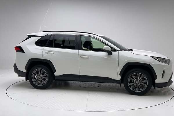 2022 Toyota RAV4 GXL MXAA52R