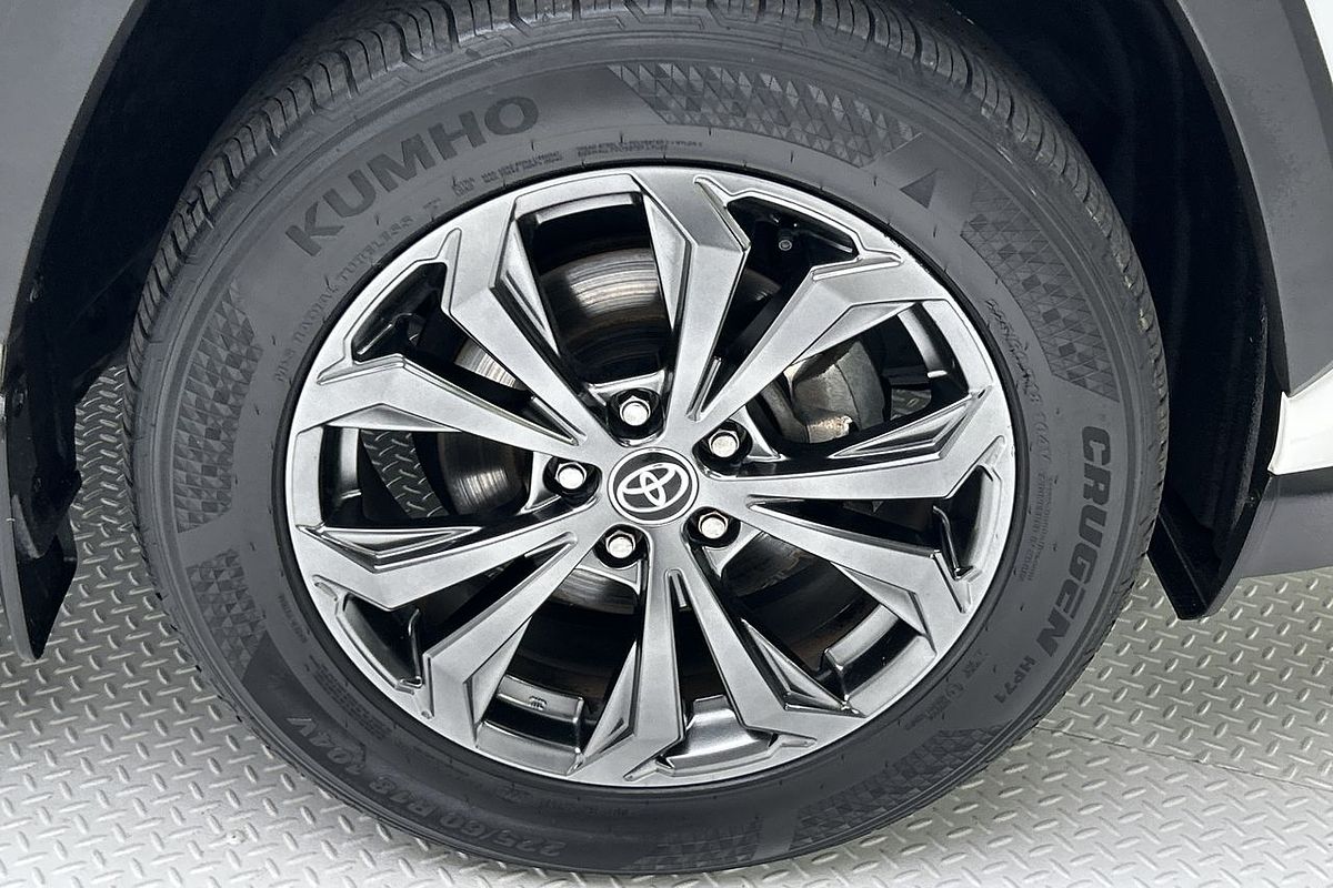 2022 Toyota RAV4 GXL MXAA52R