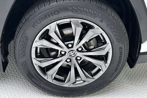 2022 Toyota RAV4 GXL MXAA52R