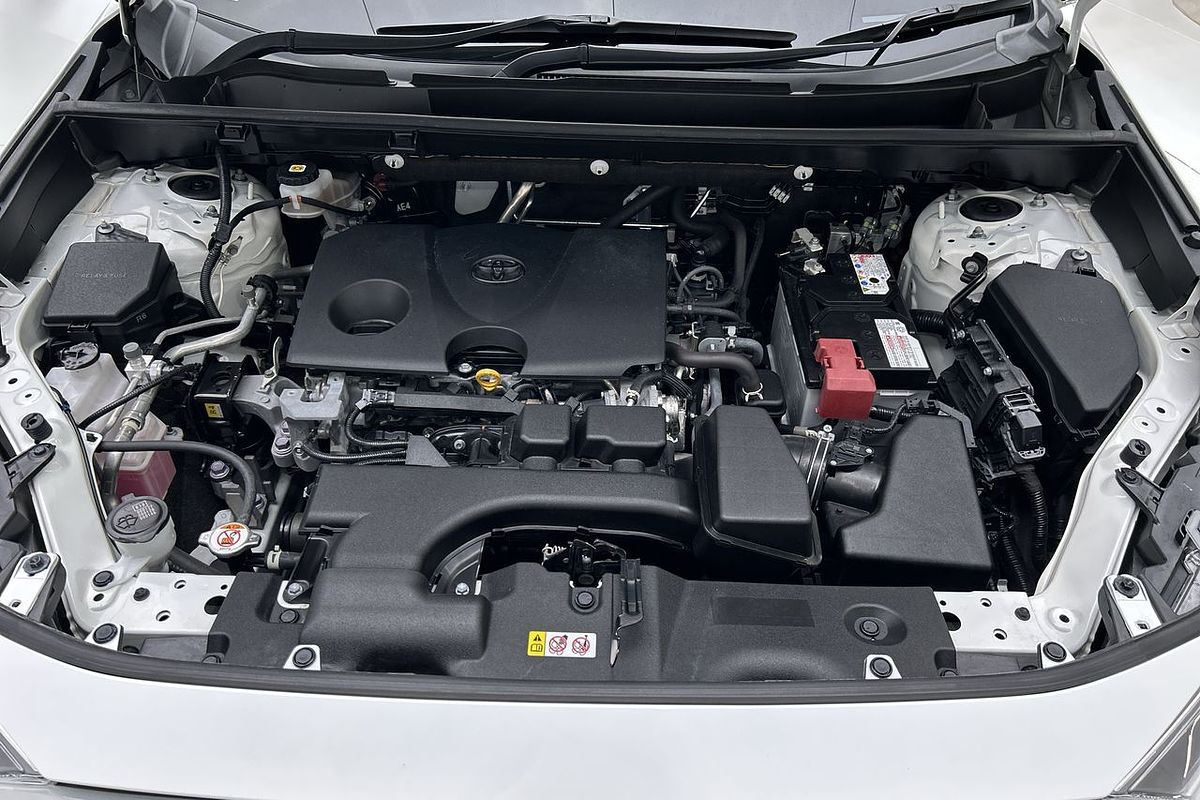 2022 Toyota RAV4 GXL MXAA52R