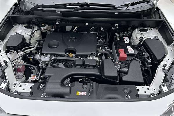 2022 Toyota RAV4 GXL MXAA52R