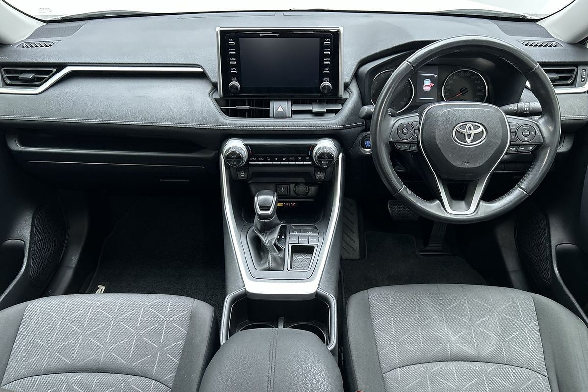 2022 Toyota RAV4 GXL MXAA52R