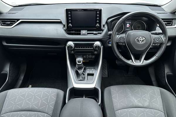 2022 Toyota RAV4 GXL MXAA52R