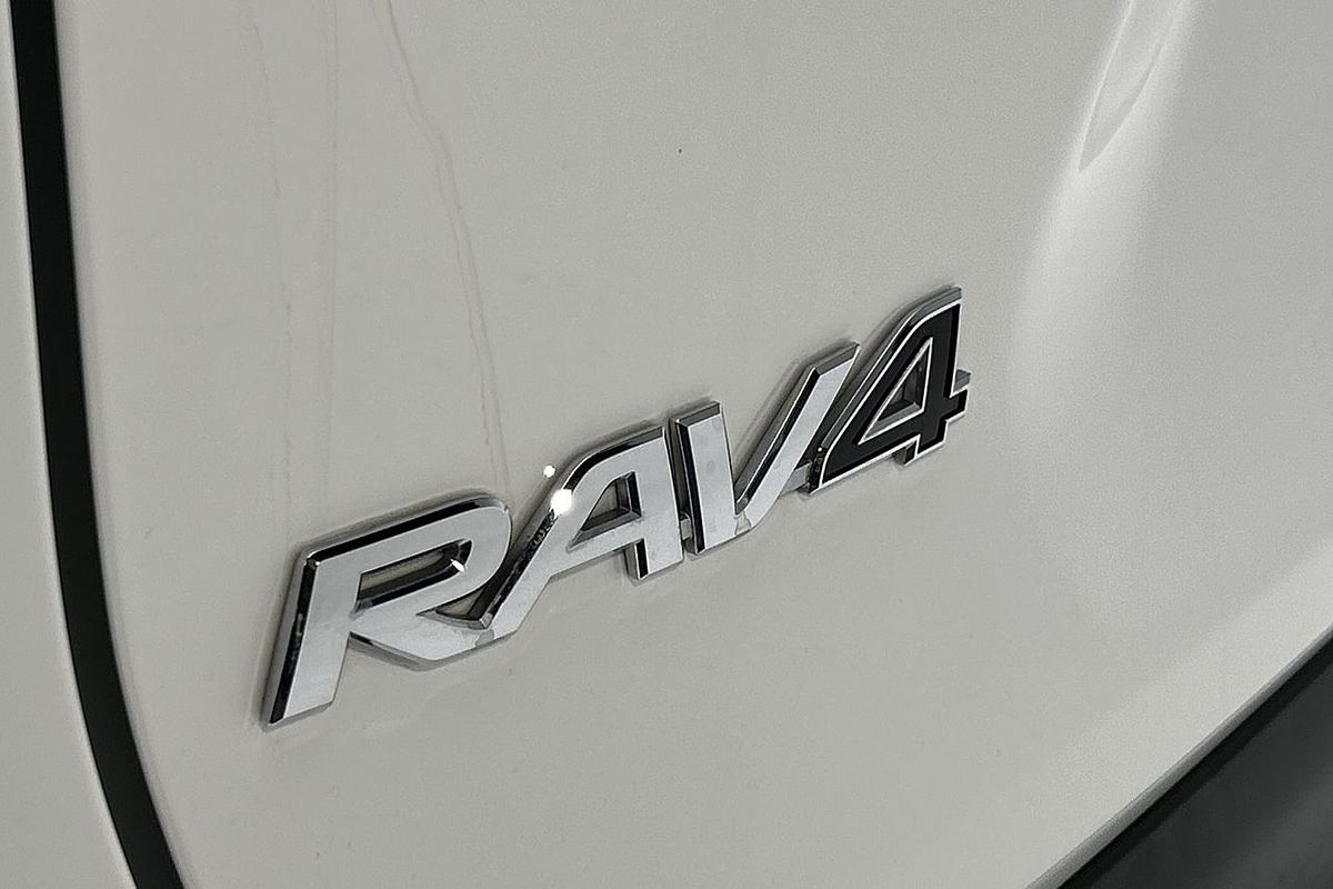 2022 Toyota RAV4 GXL MXAA52R
