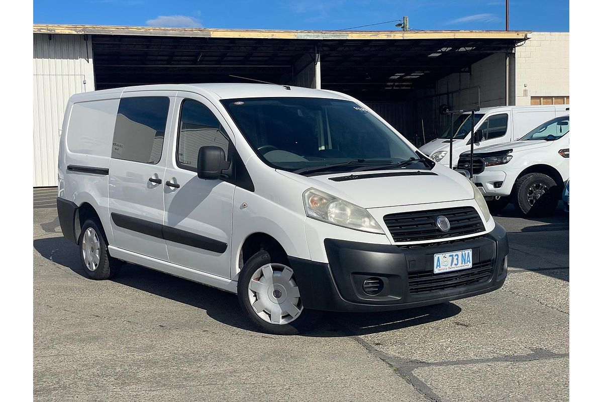 2008 Fiat Scudo Comfort LWB