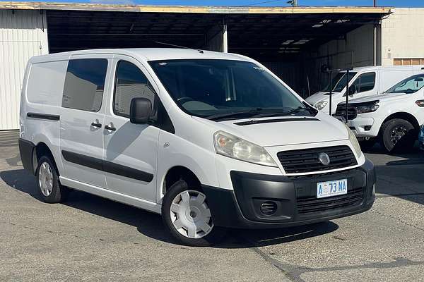 2008 Fiat Scudo Comfort LWB