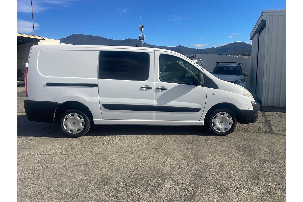 2008 Fiat Scudo Comfort LWB