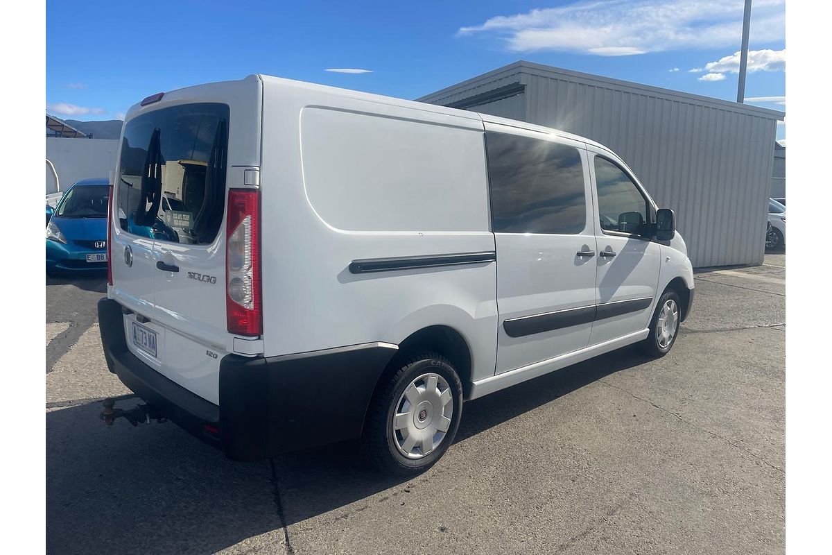 2008 Fiat Scudo Comfort LWB