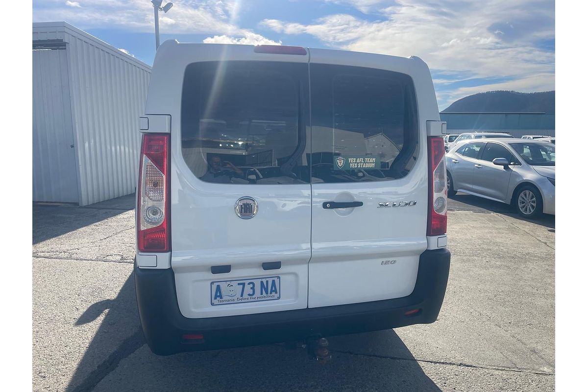 2008 Fiat Scudo Comfort LWB