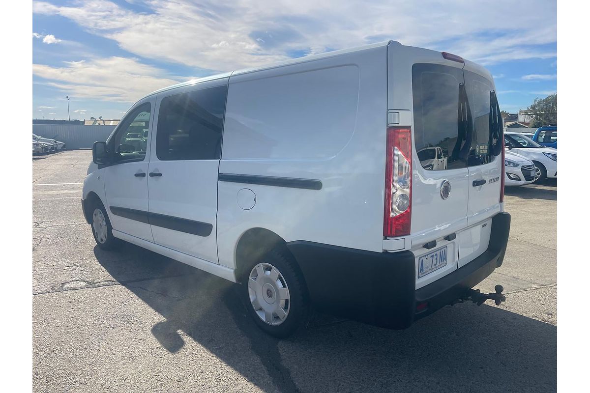 2008 Fiat Scudo Comfort LWB