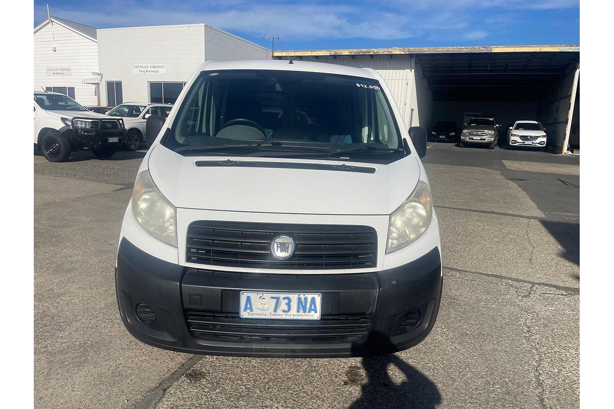 2008 Fiat Scudo Comfort LWB