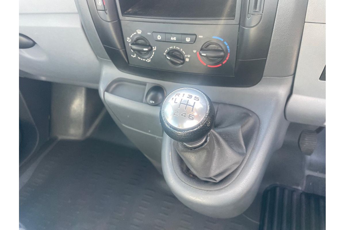 2008 Fiat Scudo Comfort LWB