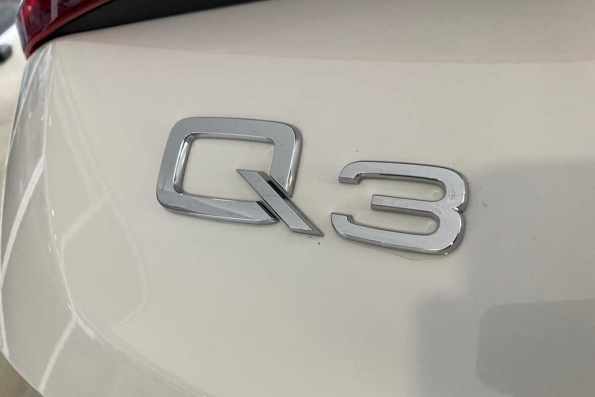 2016 Audi Q3 TFSI 8U