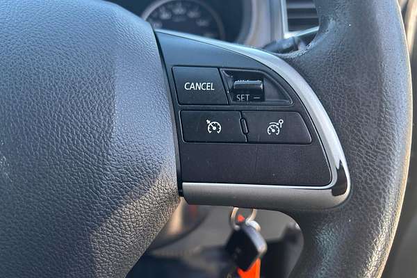 2017 Mitsubishi Triton GLX+ MQ 4X4