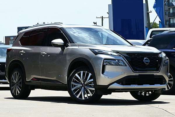 2024 Nissan X-TRAIL Ti-L e-POWER T33