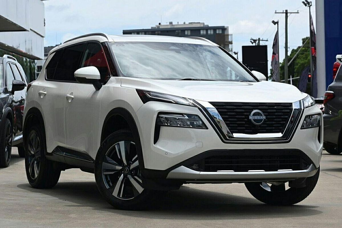 2024 Nissan X-TRAIL Ti-L T33