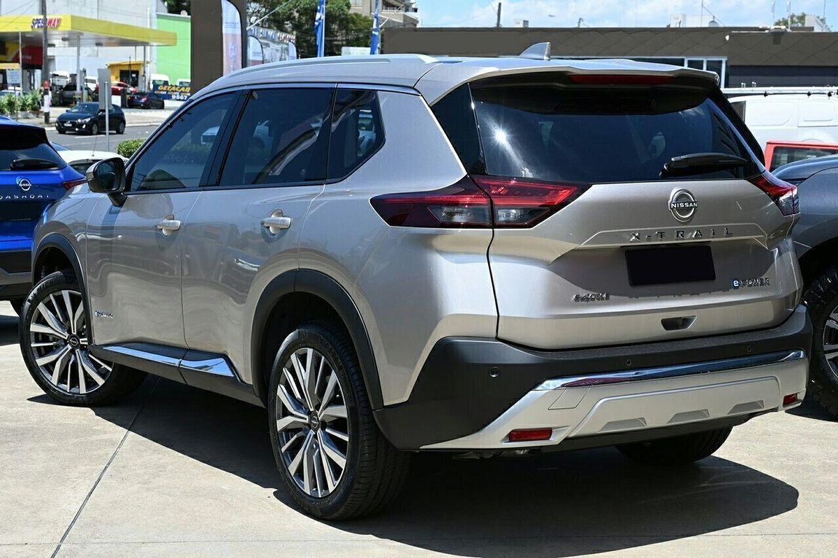 2024 Nissan X-TRAIL Ti-L e-POWER T33