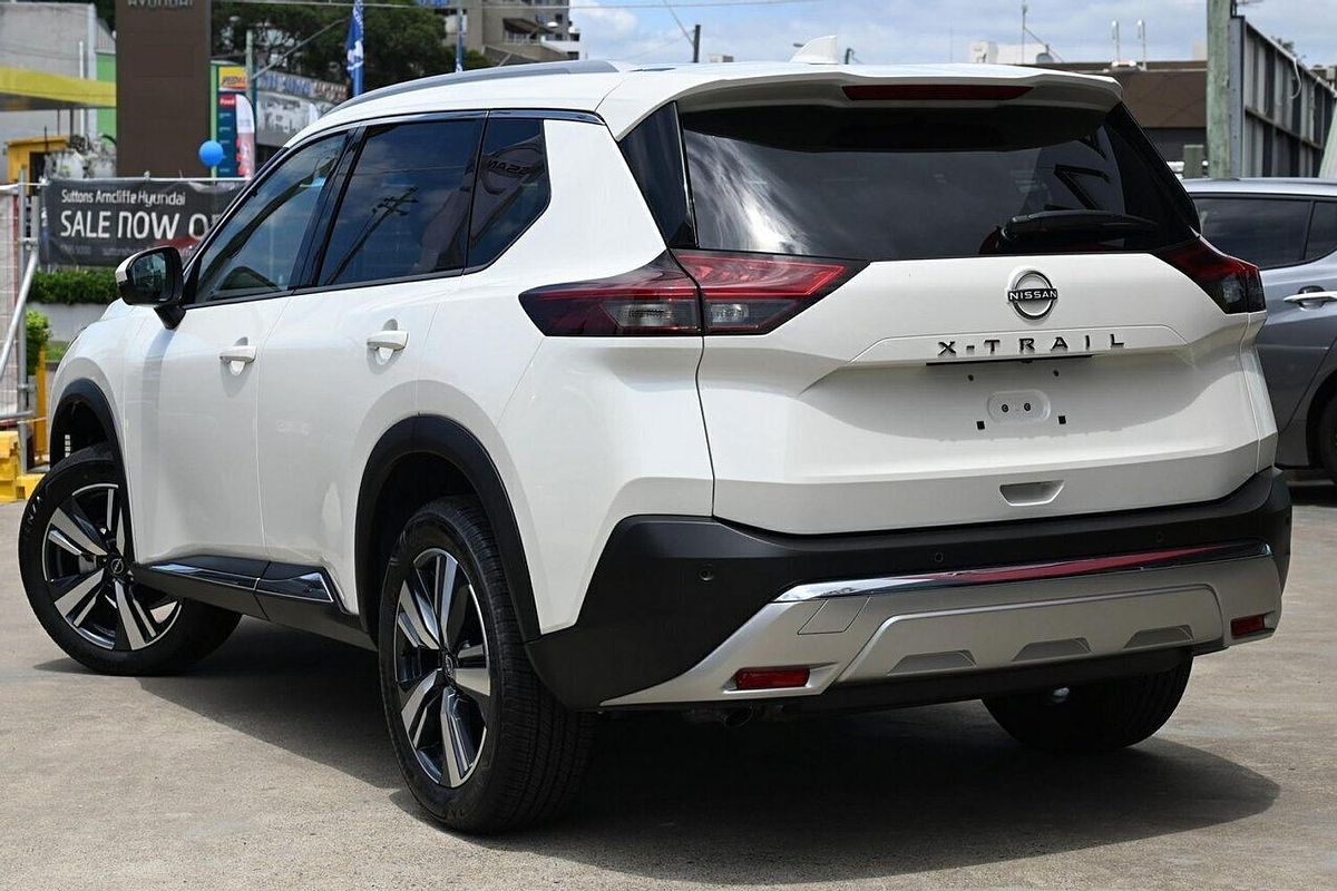 2024 Nissan X-TRAIL Ti-L T33