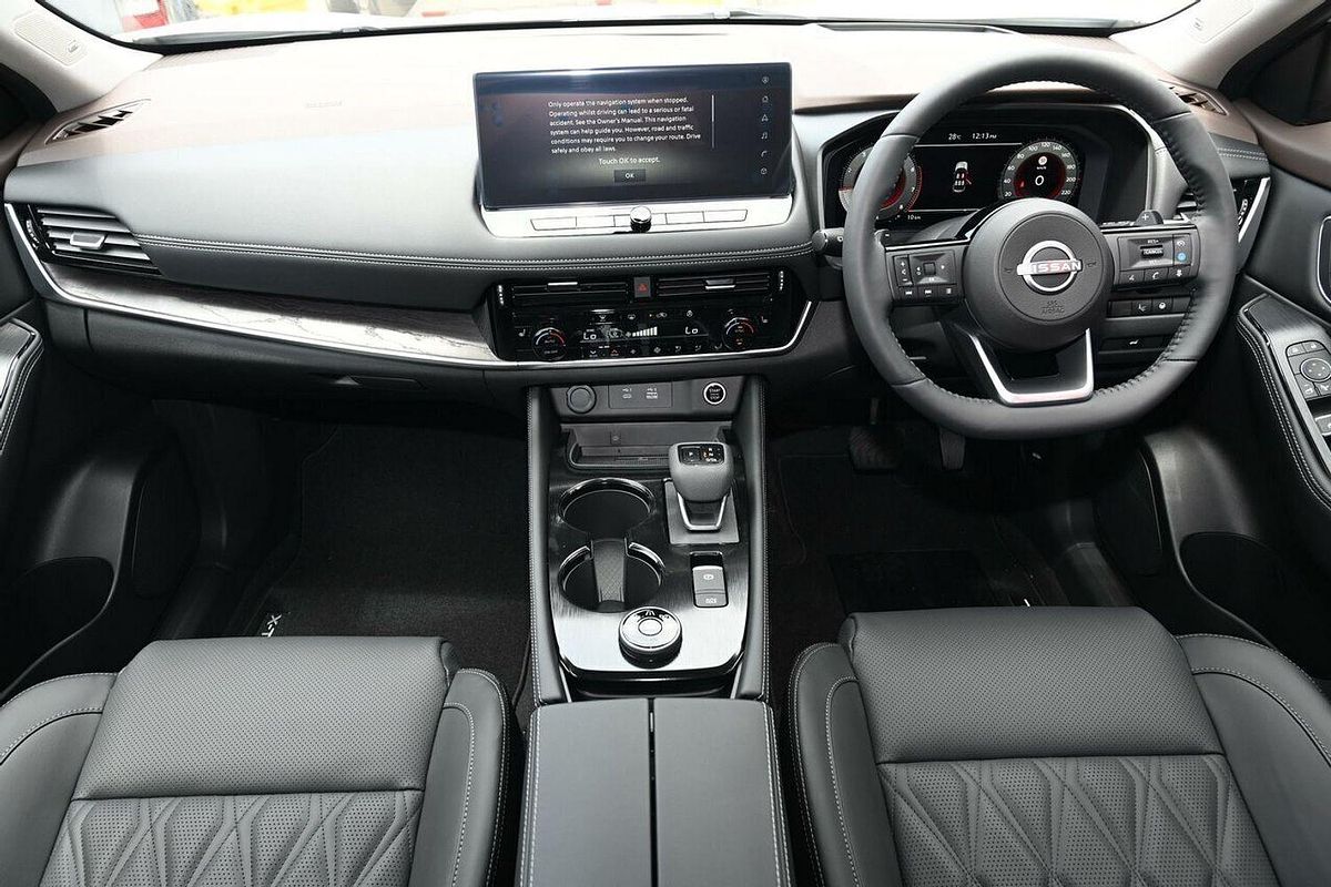 2024 Nissan X-TRAIL Ti-L T33