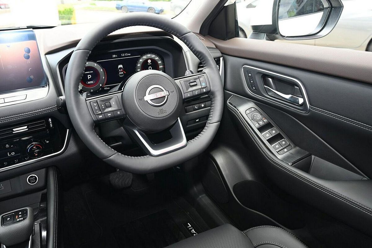 2024 Nissan X-TRAIL Ti-L T33