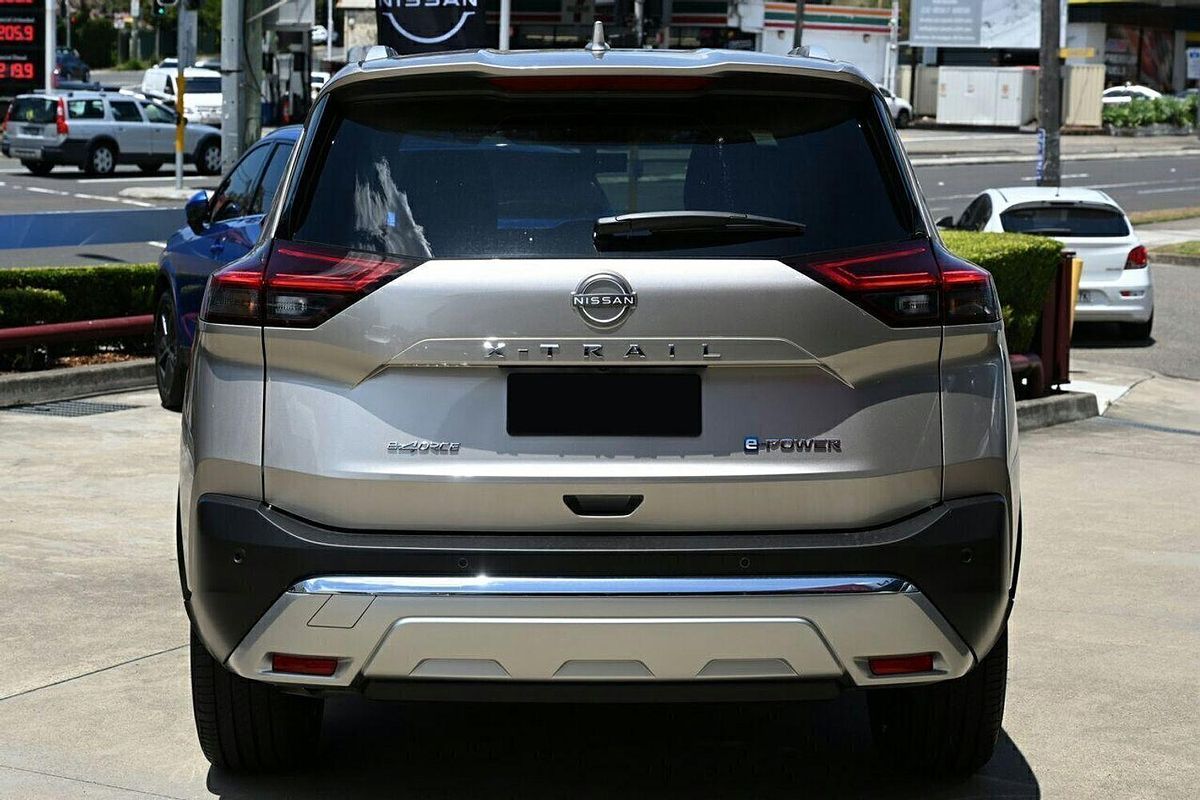 2024 Nissan X-TRAIL Ti-L e-POWER T33