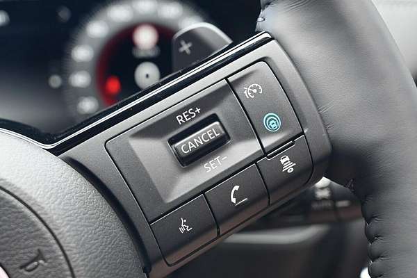 2024 Nissan X-TRAIL Ti-L T33