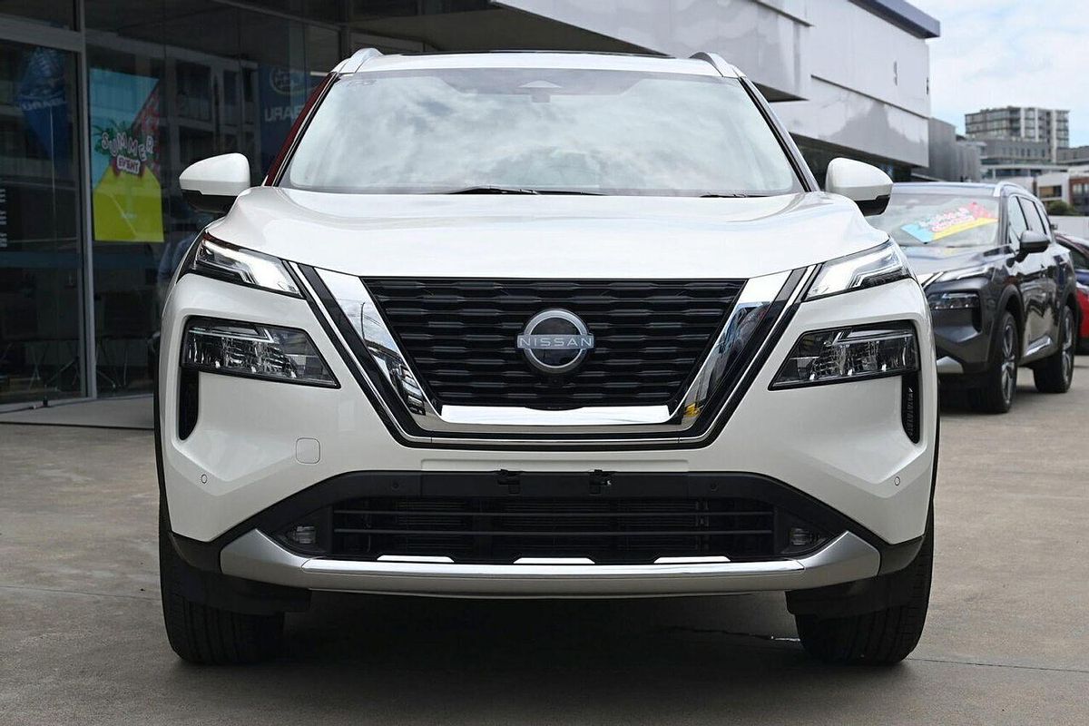 2024 Nissan X-TRAIL Ti-L T33