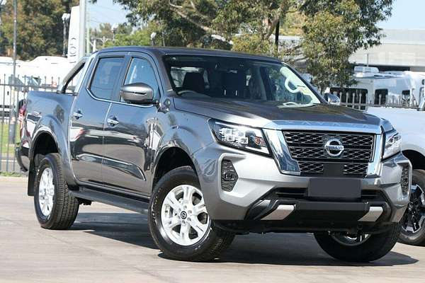 2024 Nissan Navara ST D23 4X4
