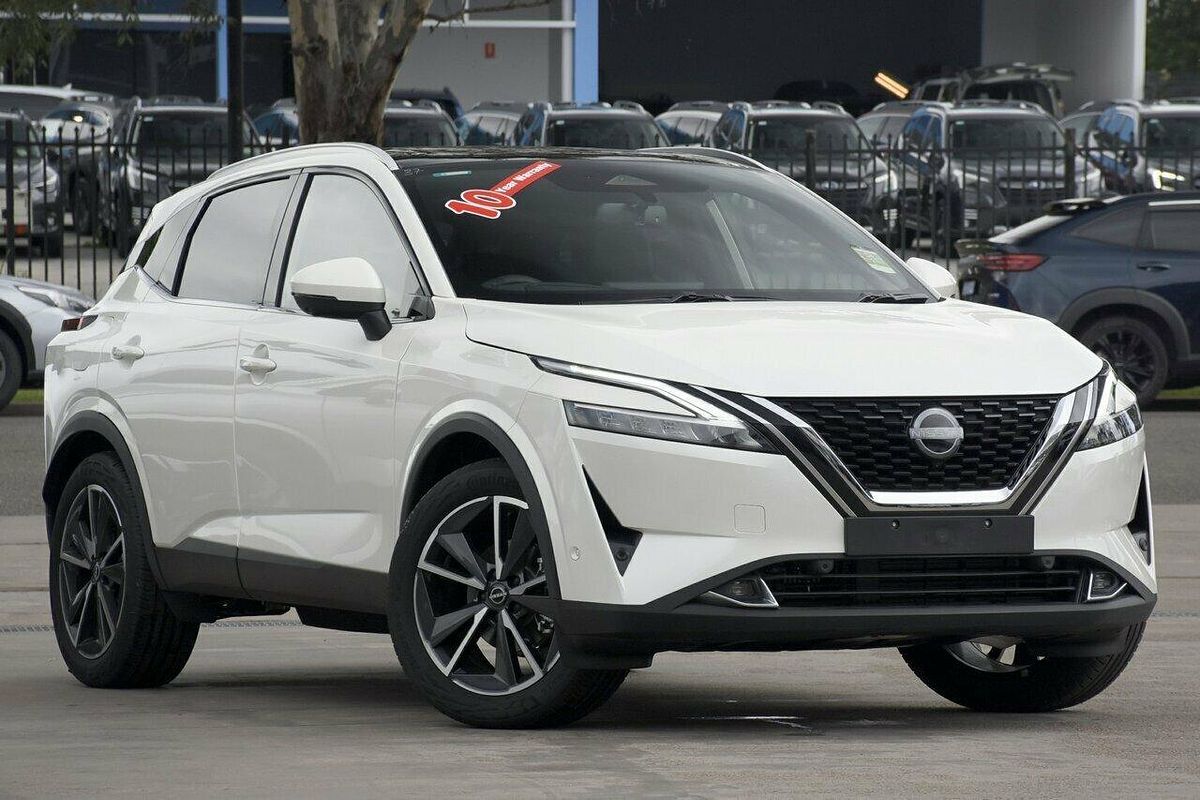 2024 Nissan QASHQAI Ti J12