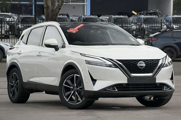 2024 Nissan QASHQAI Ti J12