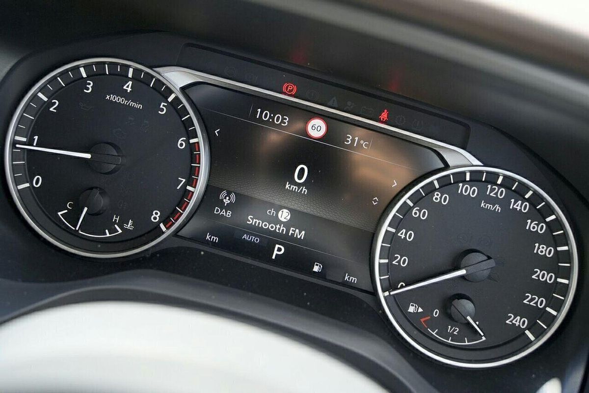 2024 Nissan X-TRAIL ST-L T33