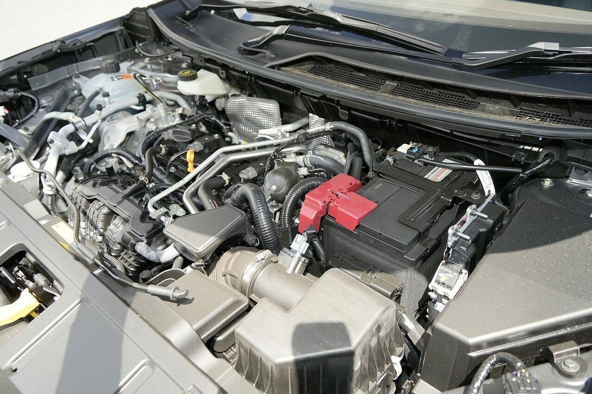 2024 Nissan X-TRAIL ST-L T33