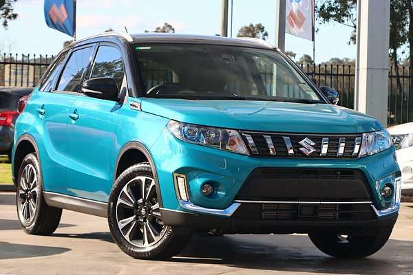 2024 Suzuki Vitara Turbo LY Series II