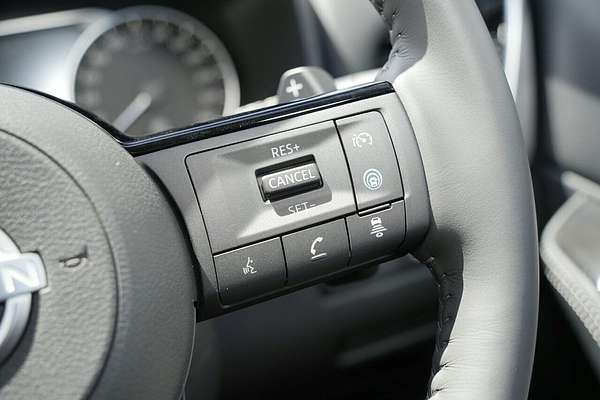2024 Nissan X-TRAIL ST-L T33