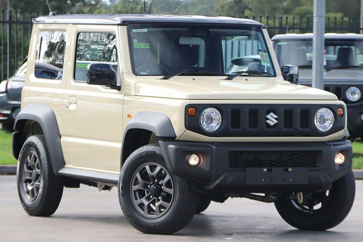 2024 Suzuki Jimny GLX GJ
