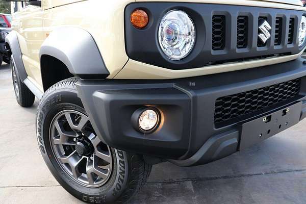 2024 Suzuki Jimny GLX GJ