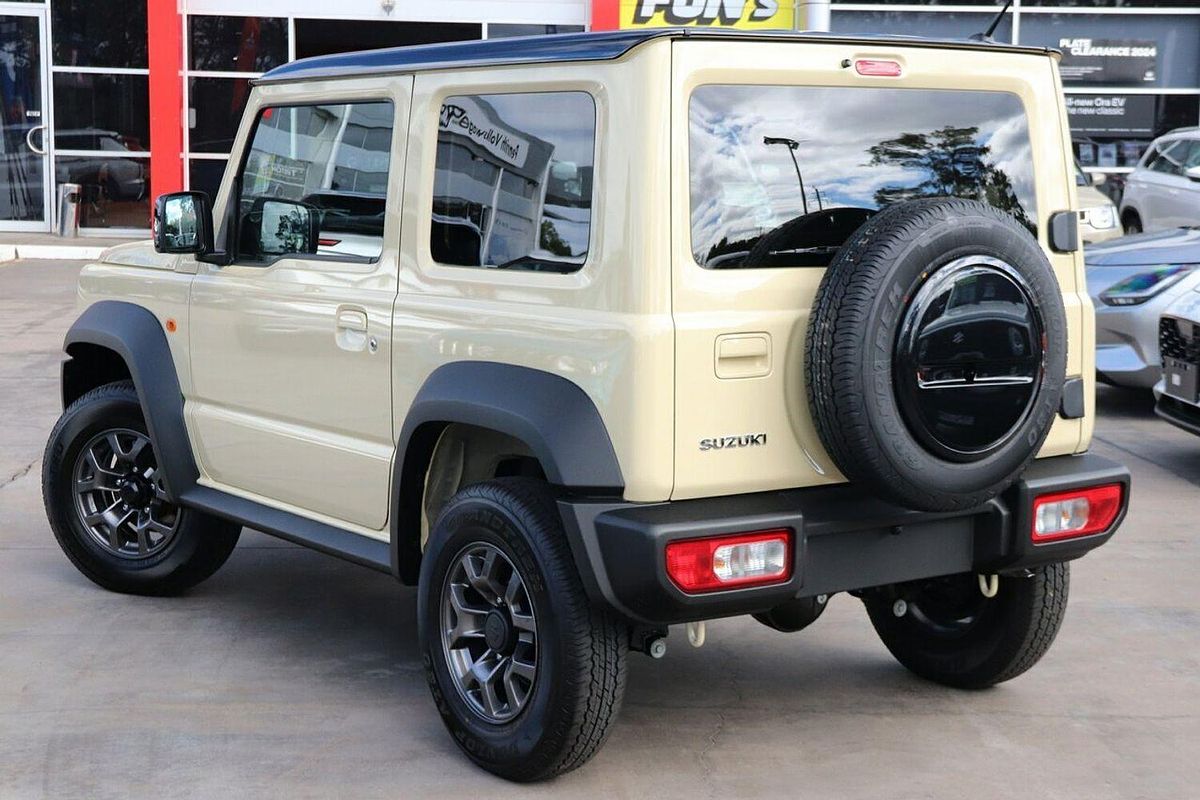 2024 Suzuki Jimny GLX GJ
