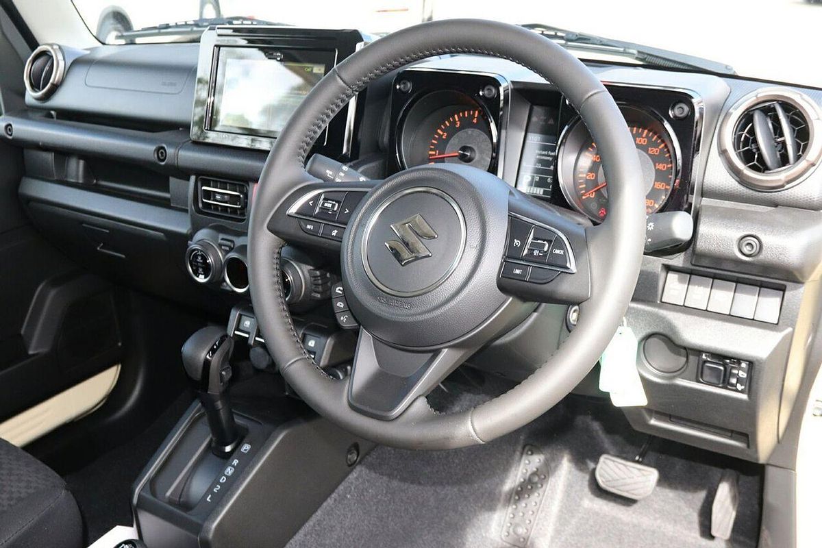 2024 Suzuki Jimny GLX GJ