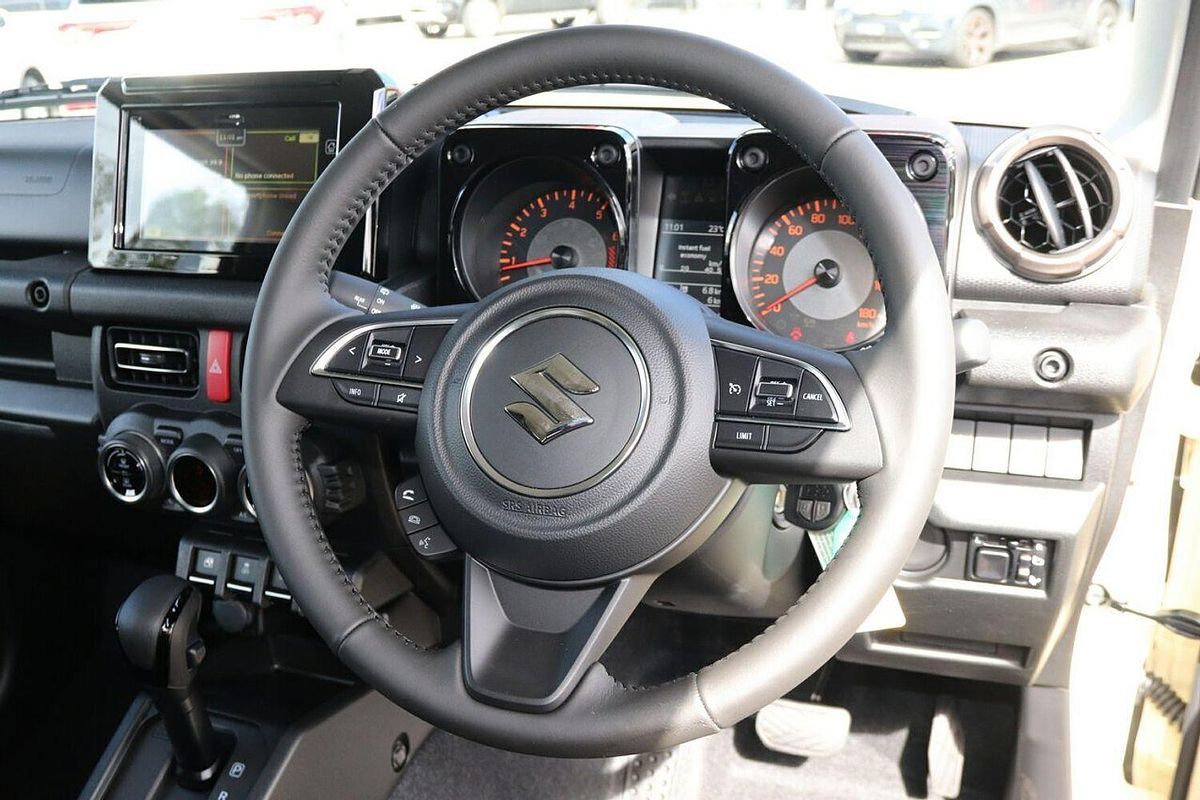 2024 Suzuki Jimny GLX GJ
