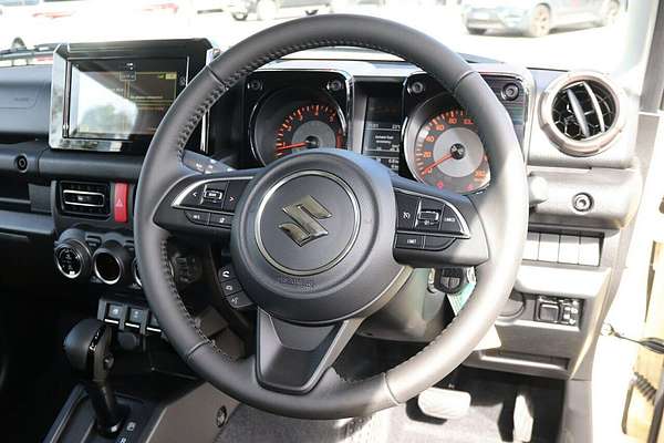 2024 Suzuki Jimny GLX GJ