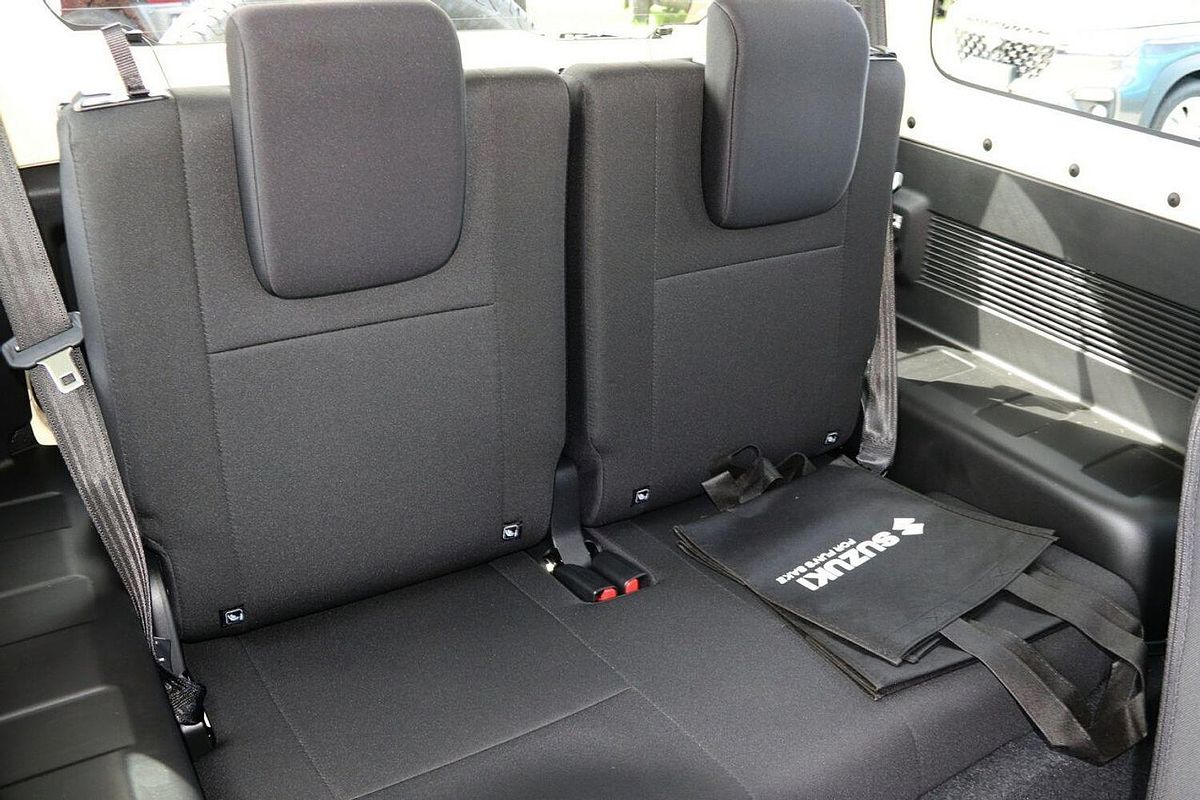 2024 Suzuki Jimny GLX GJ
