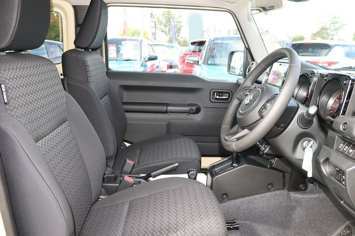 2024 Suzuki Jimny GLX GJ