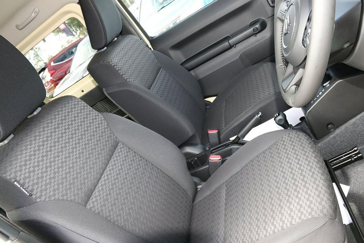 2024 Suzuki Jimny GLX GJ