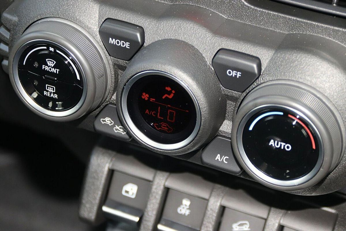 2024 Suzuki Jimny GLX GJ
